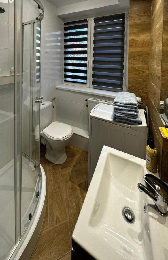 Apartament Kamaro Słubice Dış mekan fotoğraf