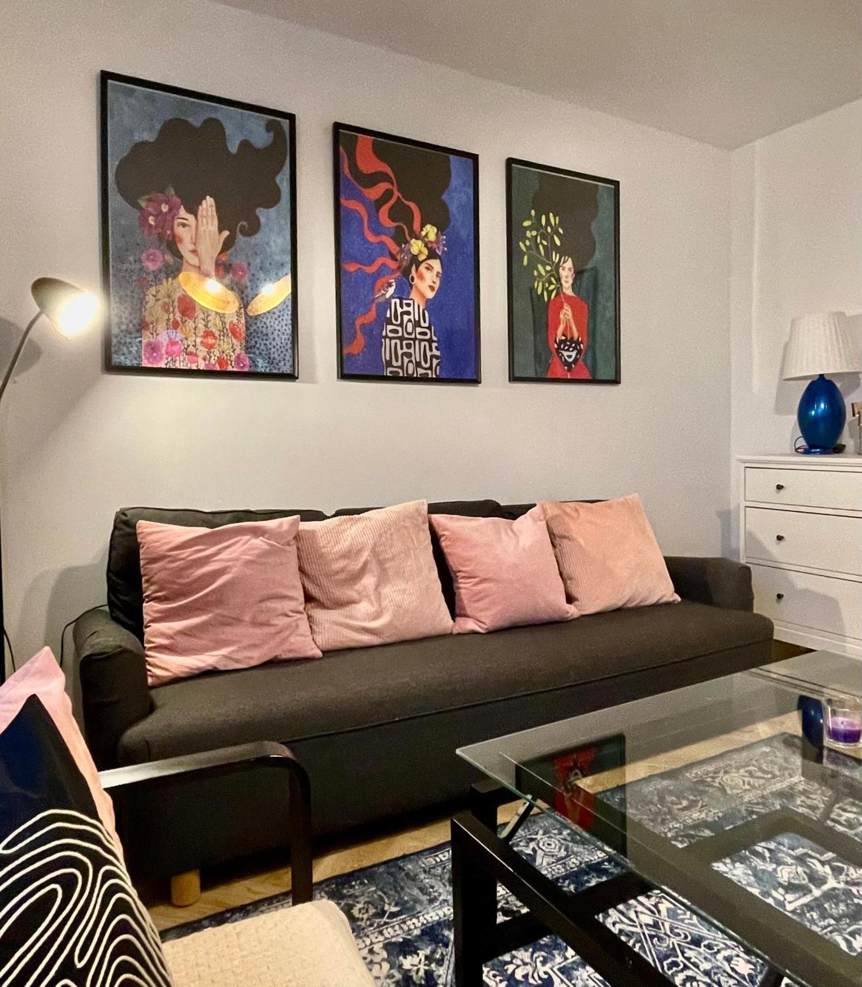 Apartament Kamaro Słubice Dış mekan fotoğraf